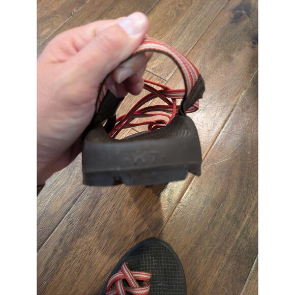 Chaco Zx2 women's size 7 double Strappy sport sandal in GUC - Picture 8 of 8